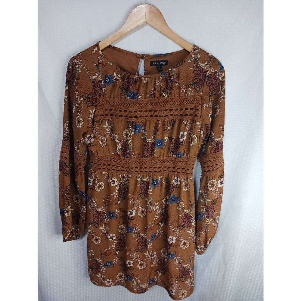 Cute As You Wish dress